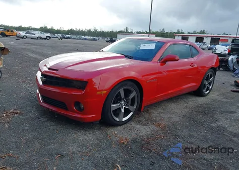 2011 Chevrolet Camaro 2Ss from USA, damaged, VIN 2G1FK1EJ5B9167869